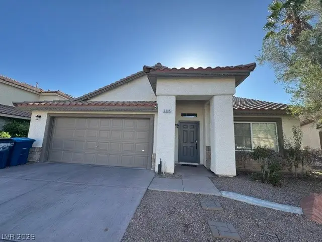 3305 N Campbell Road, Las Vegas, NV 89129 - #1