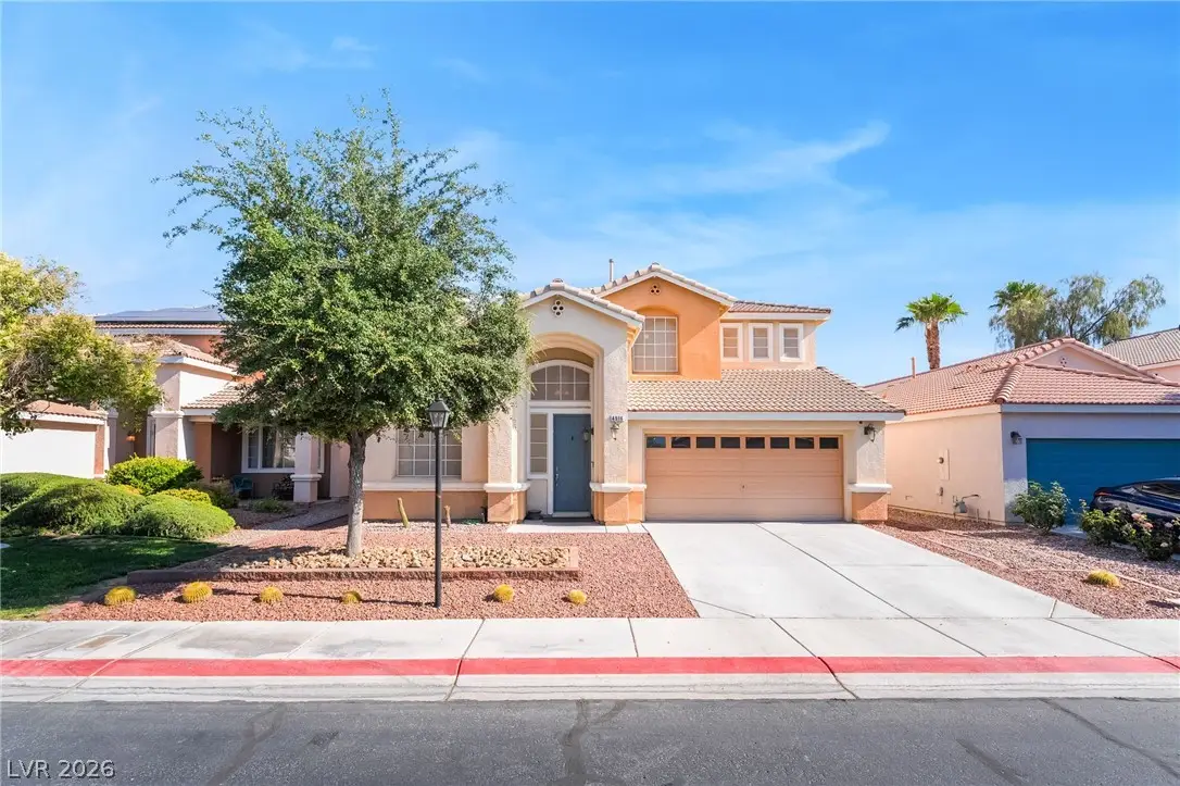 4916 Soaring Springs Avenue, Las Vegas, NV 89131 - #1