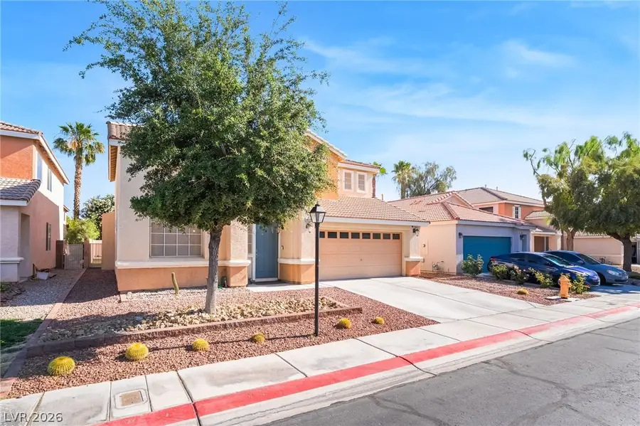 4916 Soaring Springs Avenue, Las Vegas, NV 89131 - #2