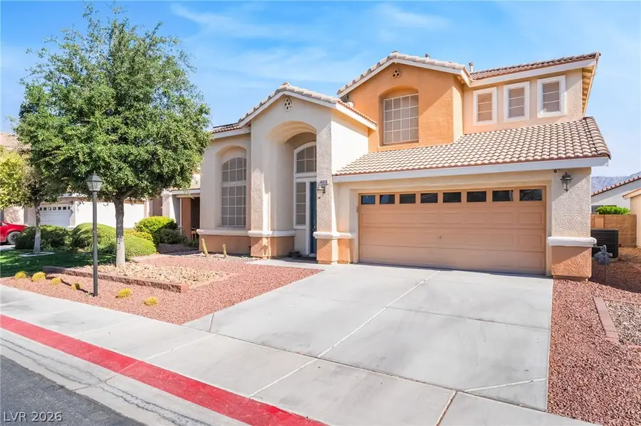 4916 Soaring Springs Avenue, Las Vegas, NV 89131 - #3