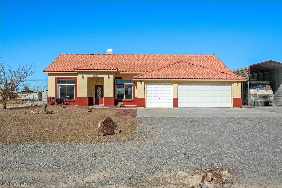 2500 Tecumseh Avenue, Pahrump, NV 89048 - #1