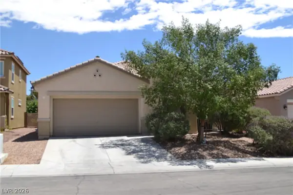 6720 Sugarbird Court, North Las Vegas, NV 89084