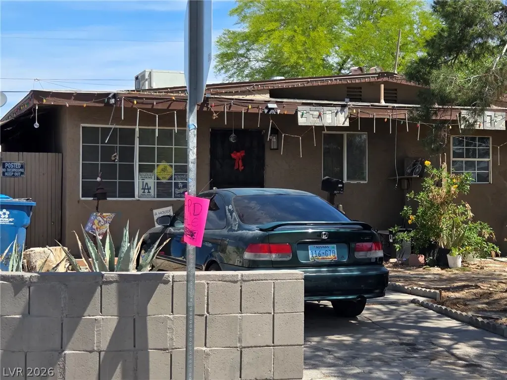 3302 Thomas Avenue, North Las Vegas, NV 89030 - #1