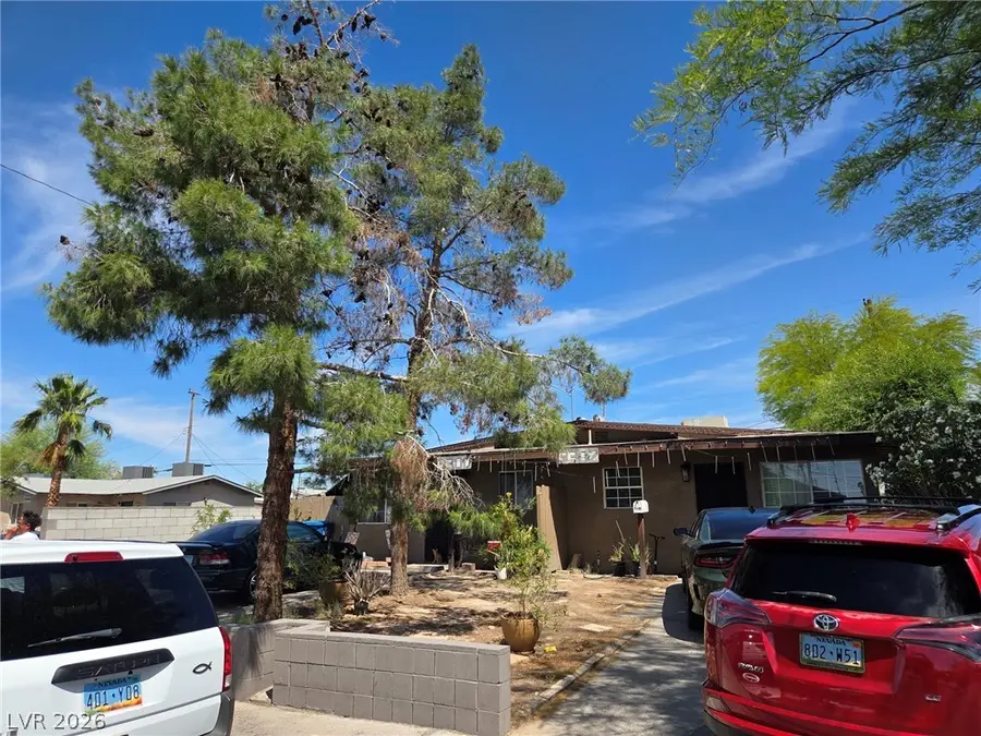 3302 Thomas Avenue, North Las Vegas, NV 89030 - #2