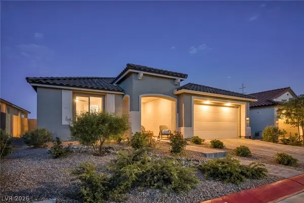6424 Belgrossa Bend Street, Las Vegas, NV 89166