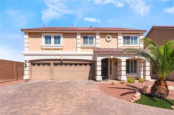 9918 Baystone Street, Las Vegas, NV 89141