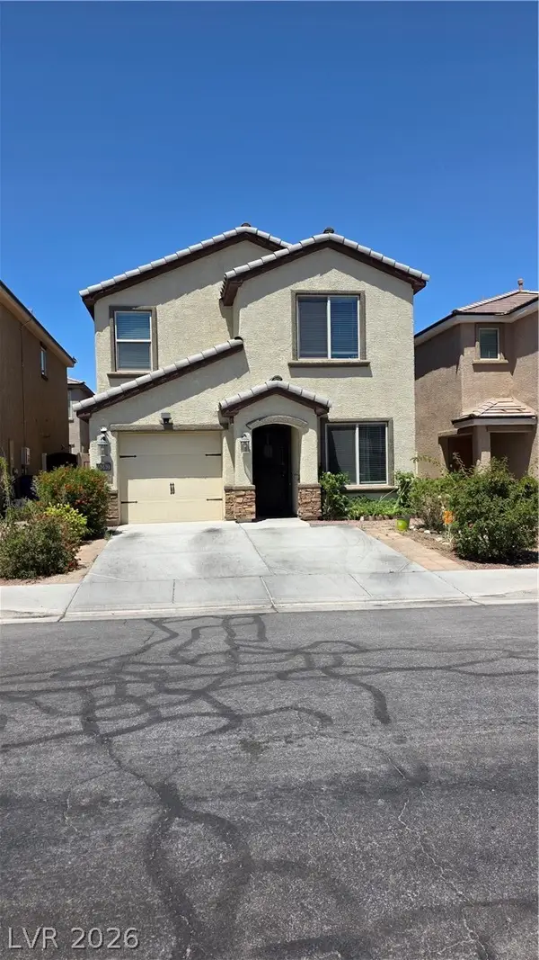 6262 Clackamas Court, Las Vegas, NV 89122