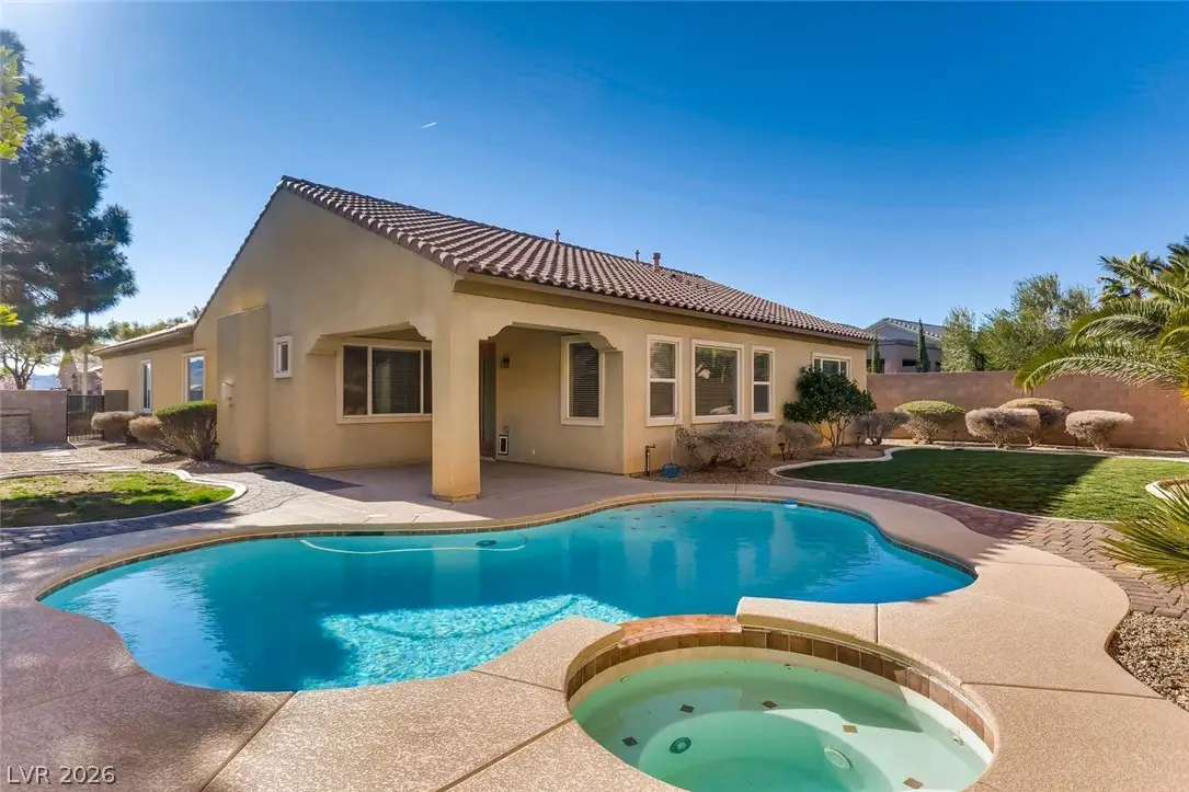 2458 Craigie Castle Street, Henderson, NV 89044 - #1
