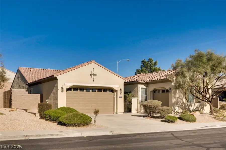2458 Craigie Castle Street, Henderson, NV 89044 - #2