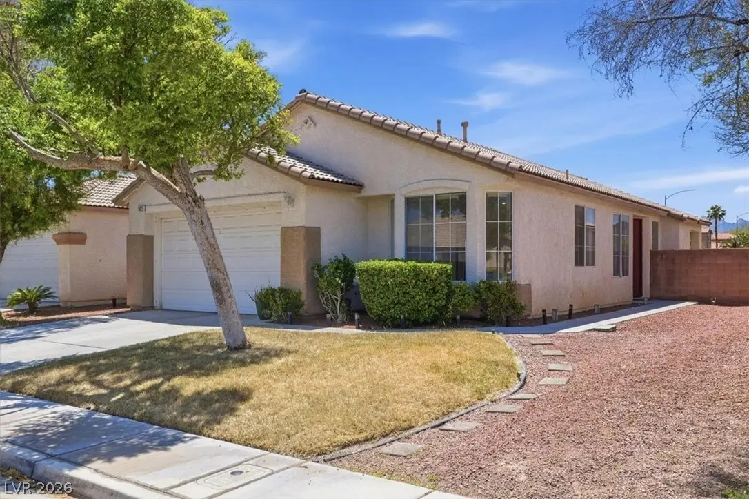 5021 Cayman Beach Street, North Las Vegas, NV 89031 - #1