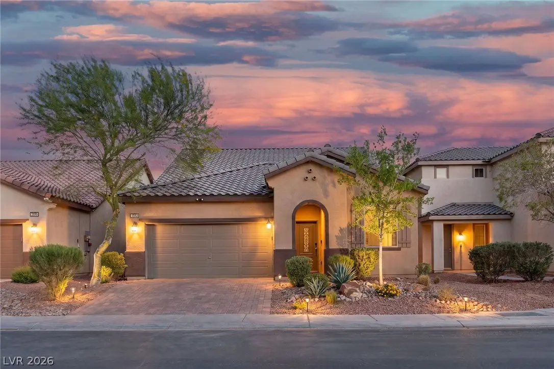 5804 Clear Haven Lane, North Las Vegas, NV 89081 - #1