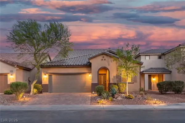 5804 Clear Haven Lane, North Las Vegas, NV 89081