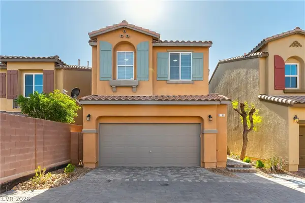 9291 Moonlight Nest Lane, Las Vegas, NV 89178