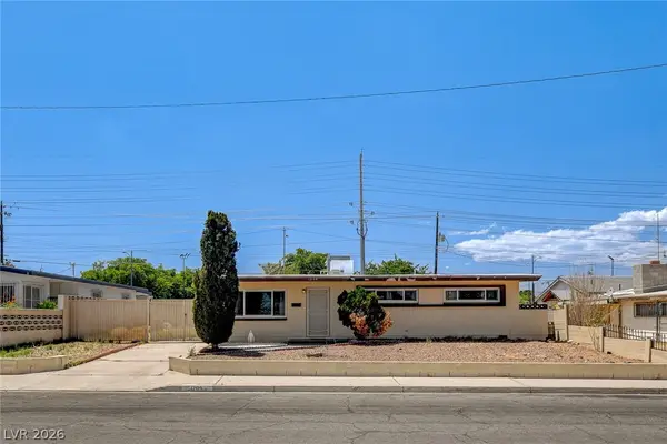 1209 Fay Boulevard, Las Vegas, NV 89108