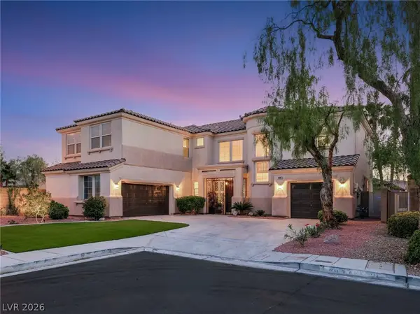 10897 Osceola Mills Street, Las Vegas, NV 89141