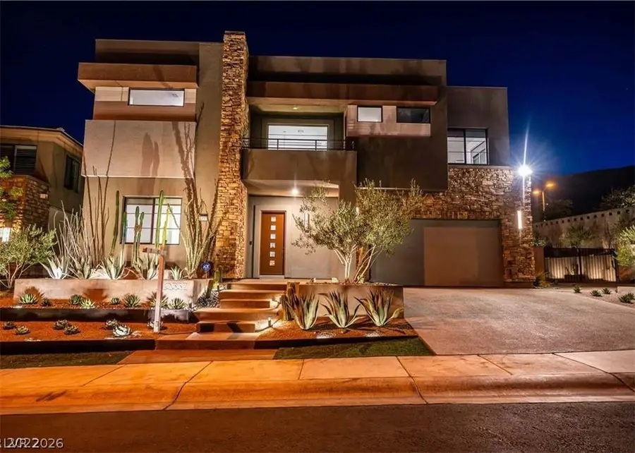 10337 Green Ember Drive, Las Vegas, NV 89135 - #2