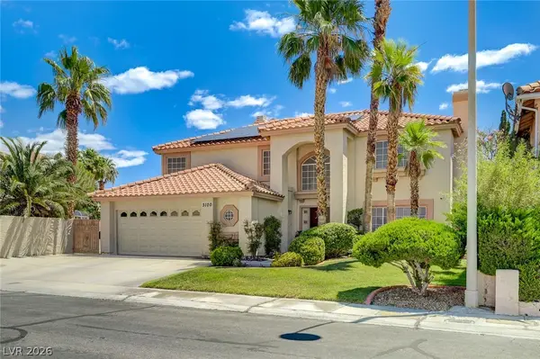 3100 Stern Drive, Las Vegas, NV 89117