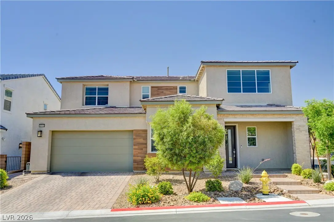 10143 Bismarck Palms Avenue, Las Vegas, NV 89166 - #1