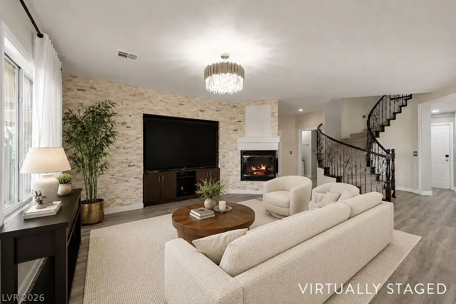 4104 Cathedral Falls Avenue, North Las Vegas, NV 89085 - #3