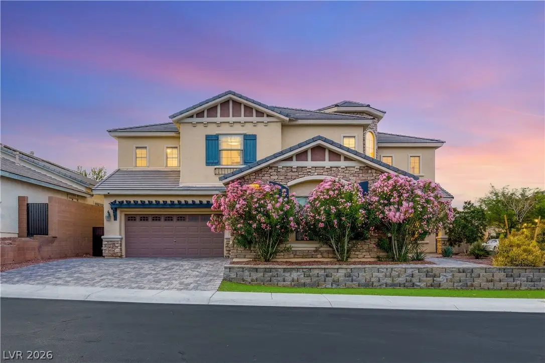 10224 Black Friar Court, Las Vegas, NV 89166 - #1
