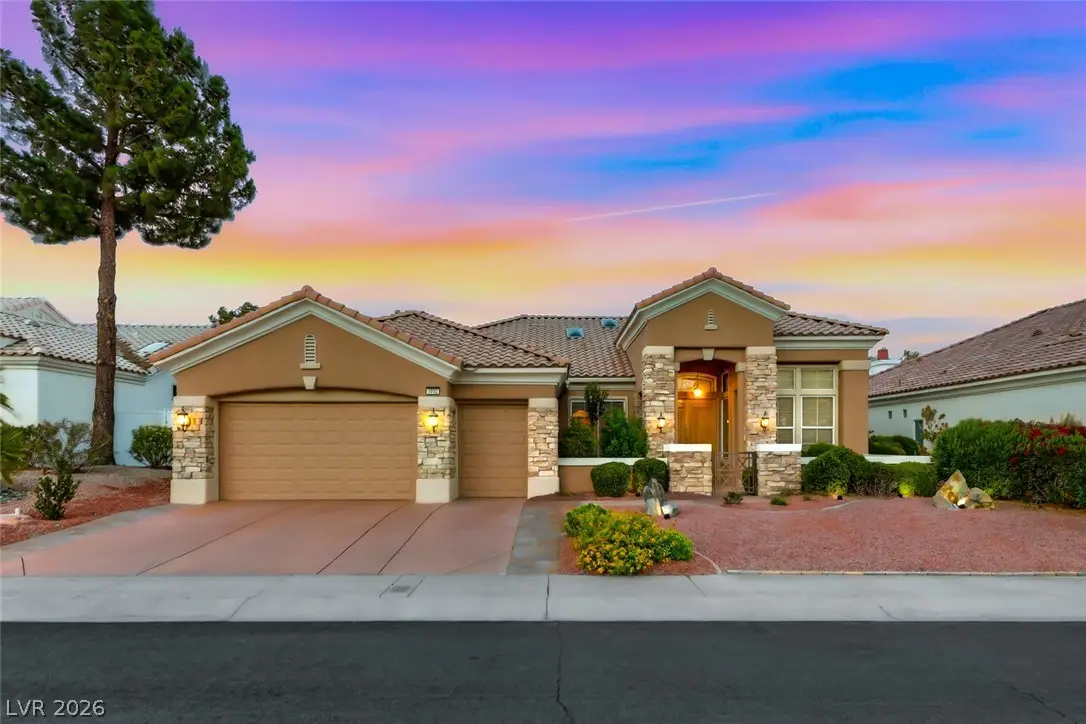 3032 Crib Point Drive, Las Vegas, NV 89134 - #1