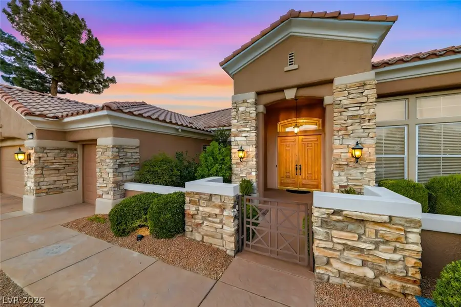 3032 Crib Point Drive, Las Vegas, NV 89134 - #3