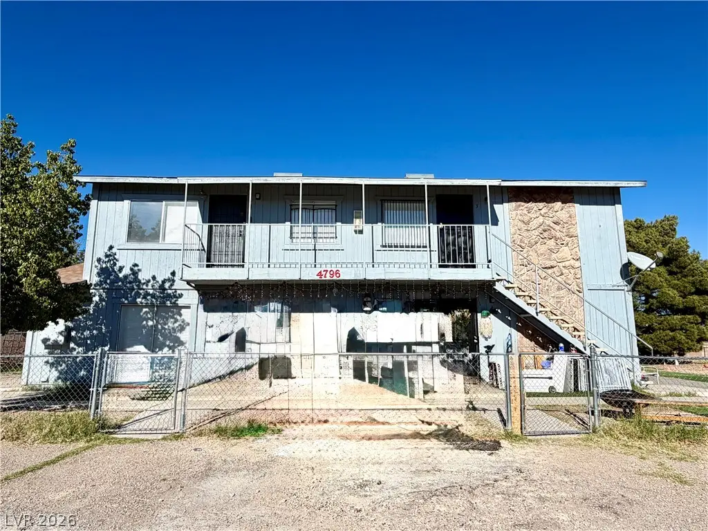 4796 Nova Lane, Las Vegas, NV 89115 - #1