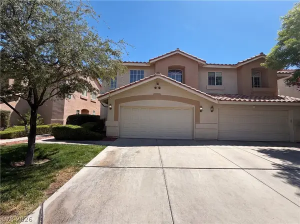 128 Broken Rock, Henderson, NV 89074