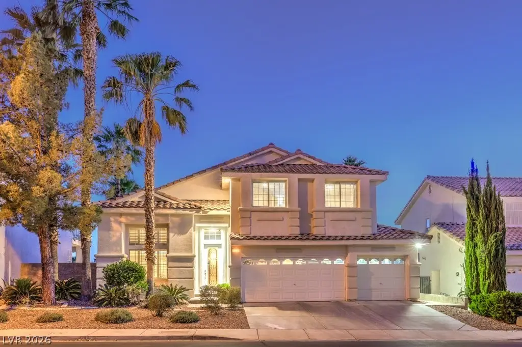 1323 Echo Creek Street, Henderson, NV 89052 - #1