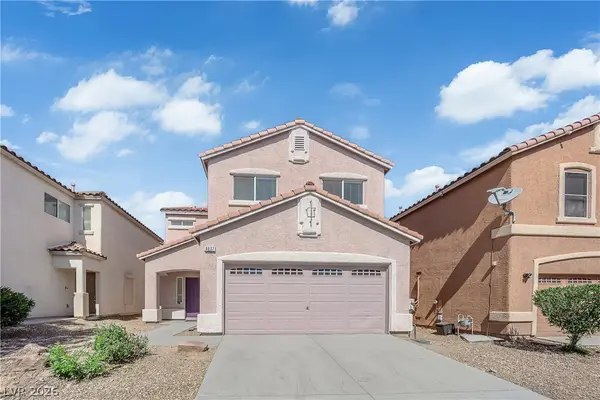 9637 Cartwheel Street, Las Vegas, NV 89178