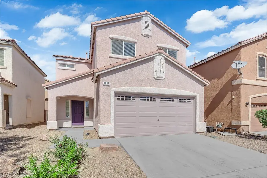 9637 Cartwheel Street, Las Vegas, NV 89178 - #3