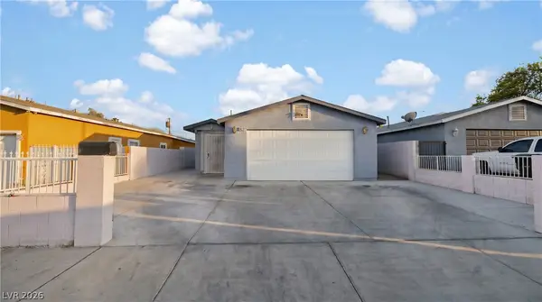 1457 Blankenship Avenue, Las Vegas, NV 89106