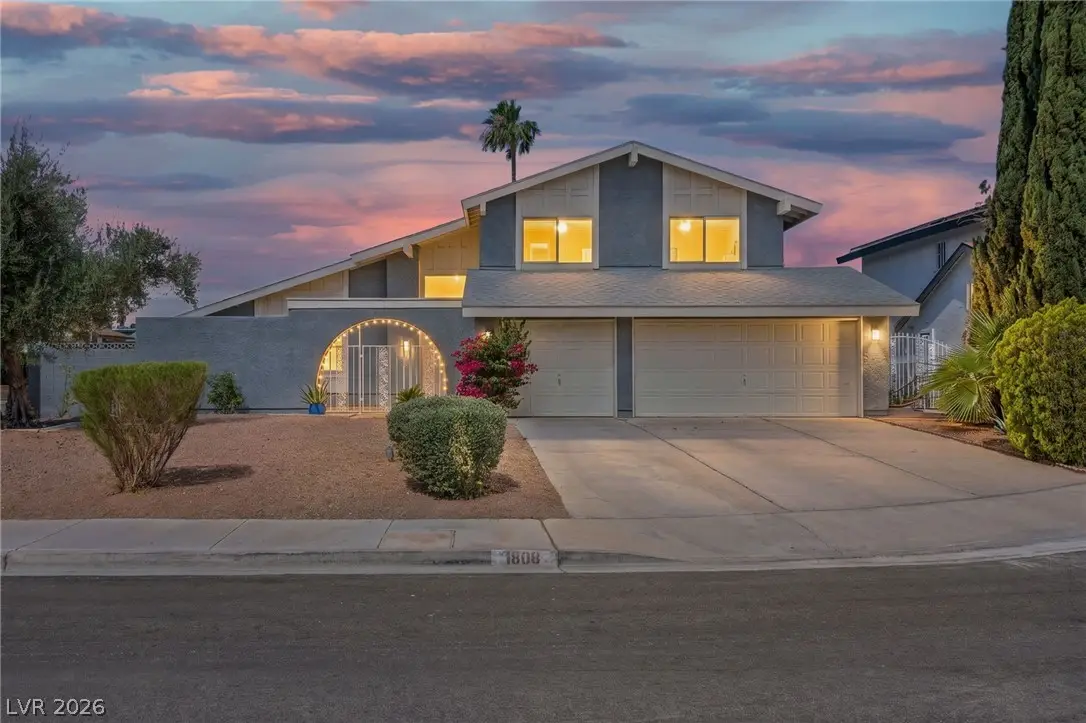 1808 Piccolo Way, Las Vegas, NV 89146 - #1