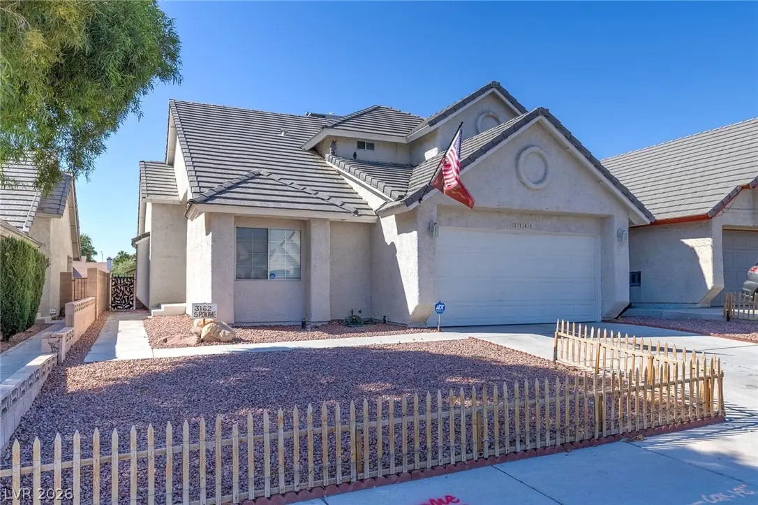 3162 Spokane Drive, Las Vegas, NV 89121 - #1