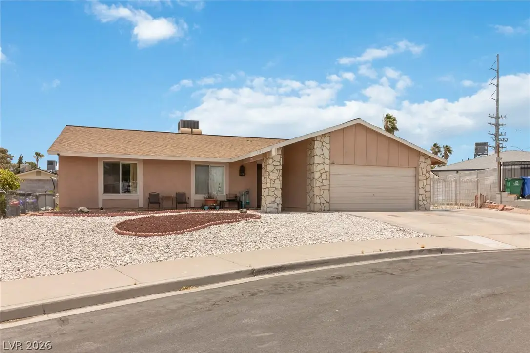 1341 Saddle Lane, Boulder City, NV 89005 - #1