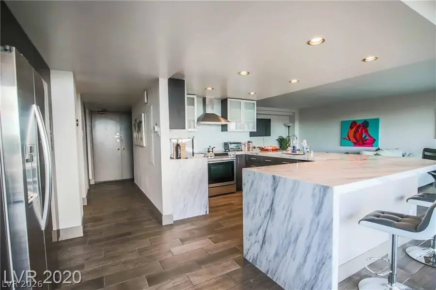 3111 Bel Air Drive #4B, Las Vegas, NV 89109 - #2