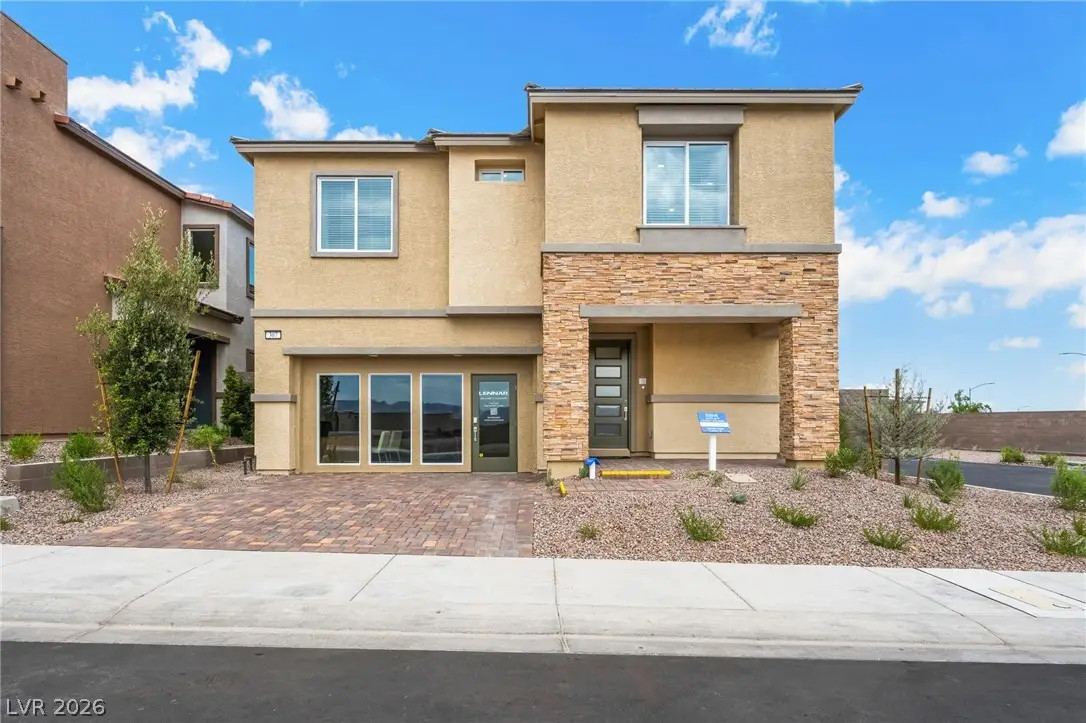 307 Mount Langley Street, Henderson, NV 89015 - #1