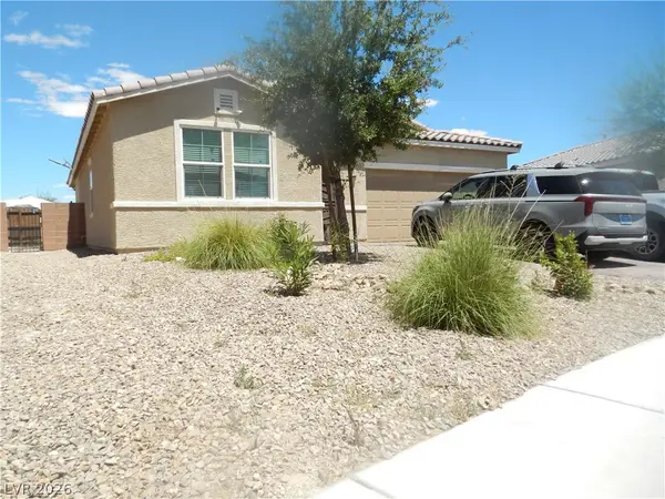 536 Desert Senna Avenue, North Las Vegas, NV 89030