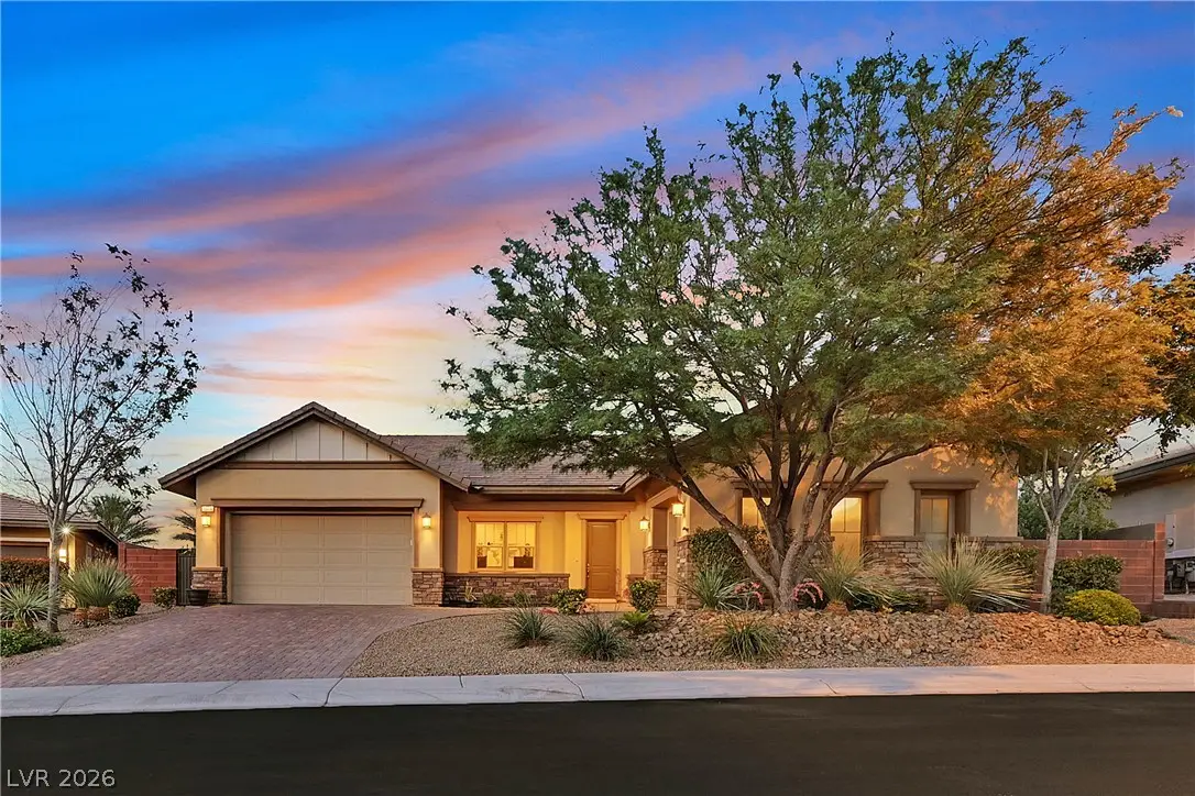 5878 Grade Vista Street, Las Vegas, NV 89135 - #1