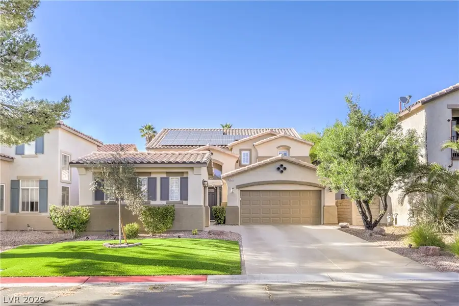 1676 Ravanusa Drive, Henderson, NV 89052 - #2