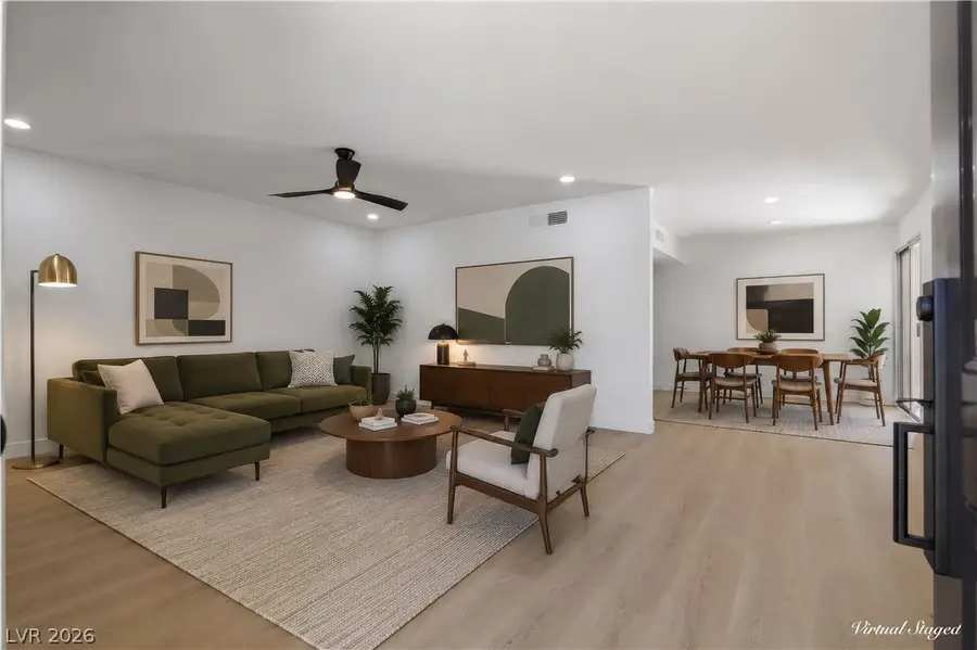 3552 Haverhill Street, Las Vegas, NV 89121 - #2