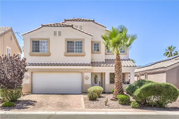 5529 Meridian Rain Street, North Las Vegas, NV 89031