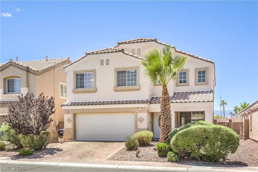 5529 Meridian Rain Street, North Las Vegas, NV 89031 - #2