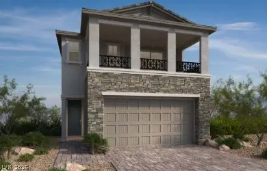 487 La Vista Acres Lane, Las Vegas, NV 89138 - #1