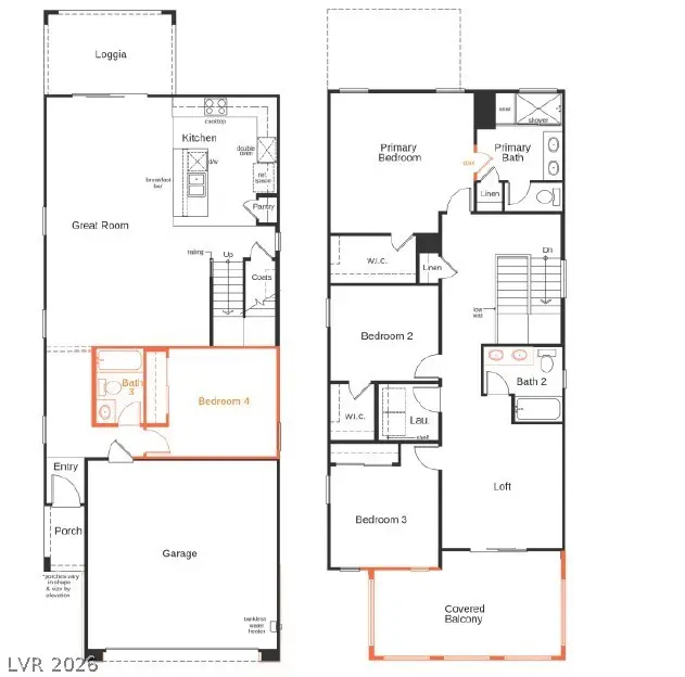 487 La Vista Acres Lane, Las Vegas, NV 89138 - #2