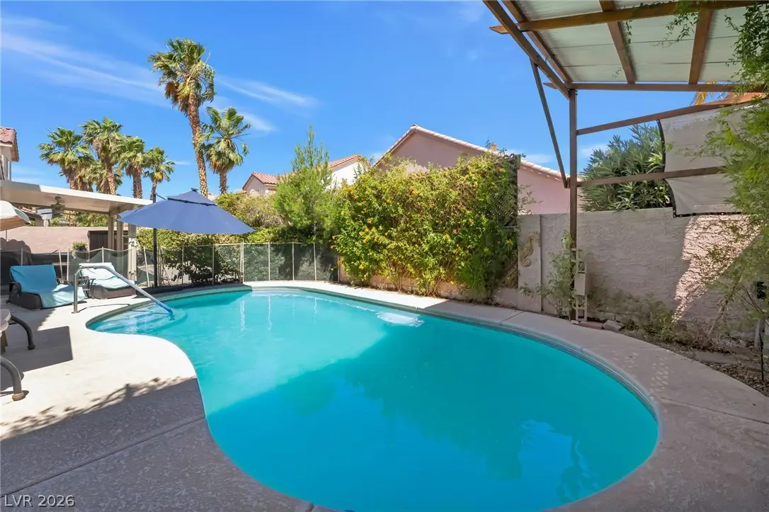 348 Prince George Road, Las Vegas, NV 89123 - #1