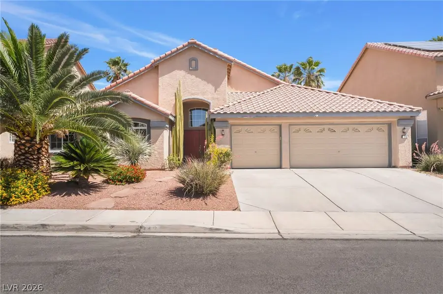 348 Prince George Road, Las Vegas, NV 89123 - #3