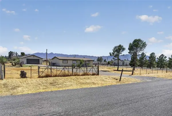 241 Hallsway Street, Pahrump, NV 89048