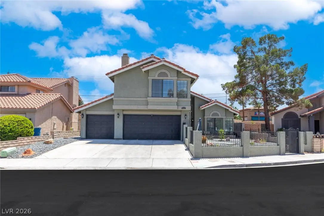 6779 Shelter Lane, Las Vegas, NV 89103 - #1