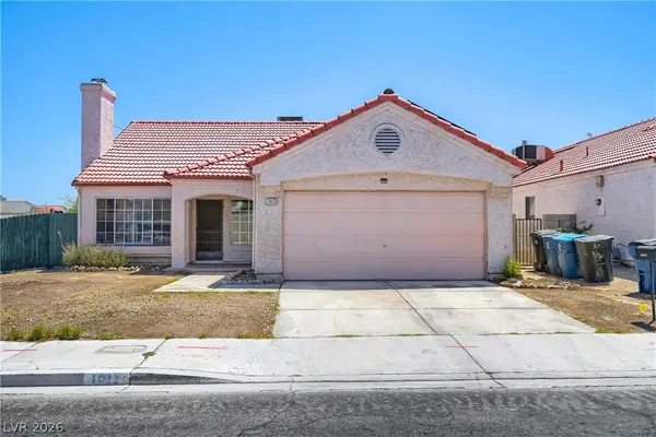1013 Greystone Drive, Las Vegas, NV 89108